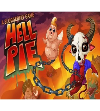 Hell Pie Region: ARGENTINA XBOX One / Xbox Series X|S Xbox Series X|S Key 